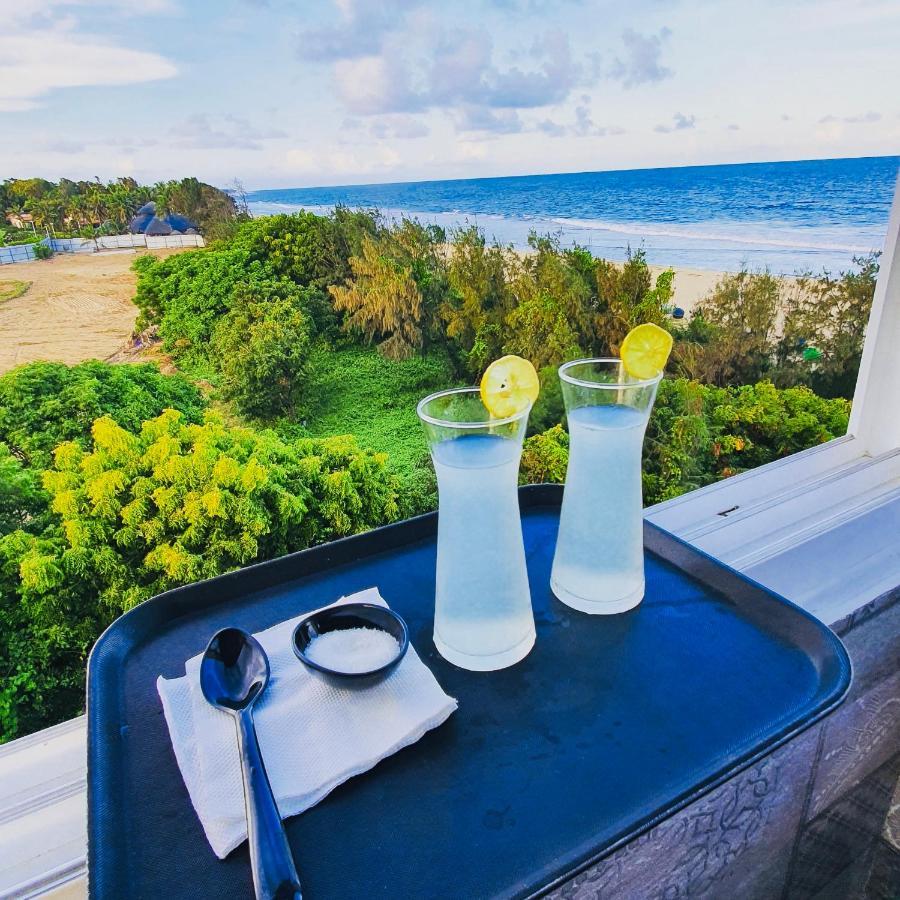 마하발리푸람 Little Island B&B 외부 사진
